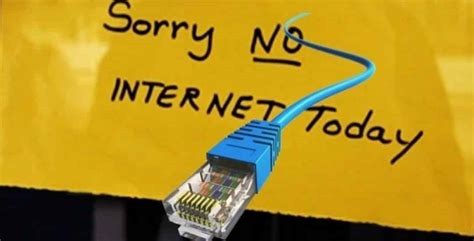 Internet Going Down Saba Morissa