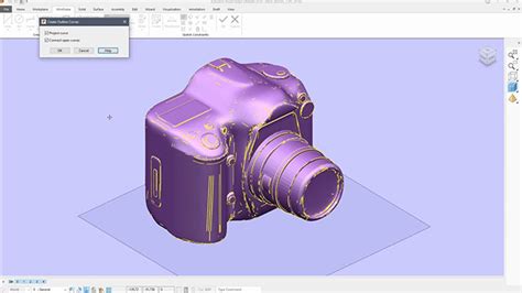 دانلود نرم افزار Autodesk Powershape Ultimate 20231 X64 دانلود فارسی