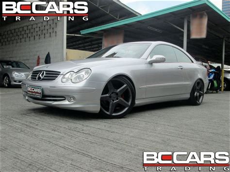 Mercedes benz 1990 sales training model lineup overview. 2003 Mercedes-Benz CLK320 for sale | Brand New | Automatic transmission - BC Cars