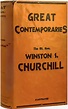 GREAT CONTEMPORARIES - Chartwell Booksellers