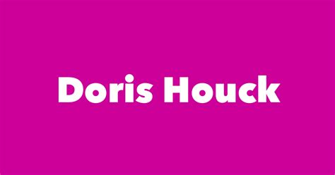 Doris Houck Spouse Children Birthday And More