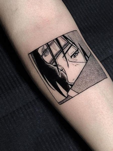 Manga Tattoo Naruto Tattoo Eye Tattoo Anime Tattoos Back Tattoo