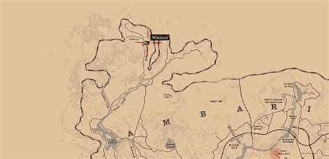 Red Dead Redemption 2 All Grave Locations