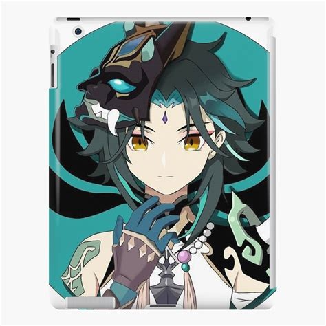 Xiao Genshin Impact Ipad Case And Skin For Sale By Spookystore21