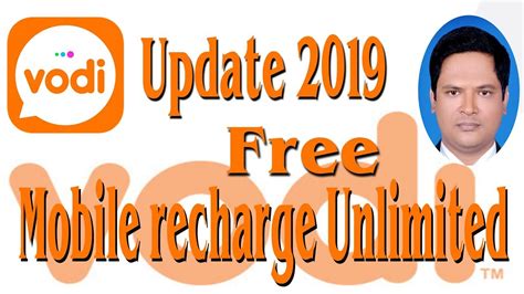 Vodi Earning Apps Update 2019 New Free Mobile Recharge Unlimited Youtube