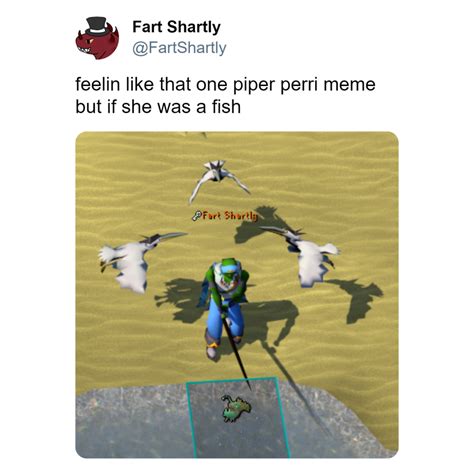 Piper Perri Surrounded Meme Template