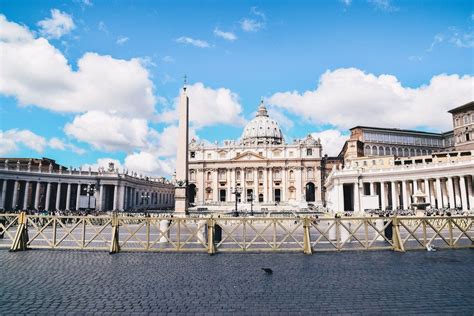 Essential Tips For Visiting The Vatican Visiting The Vatican