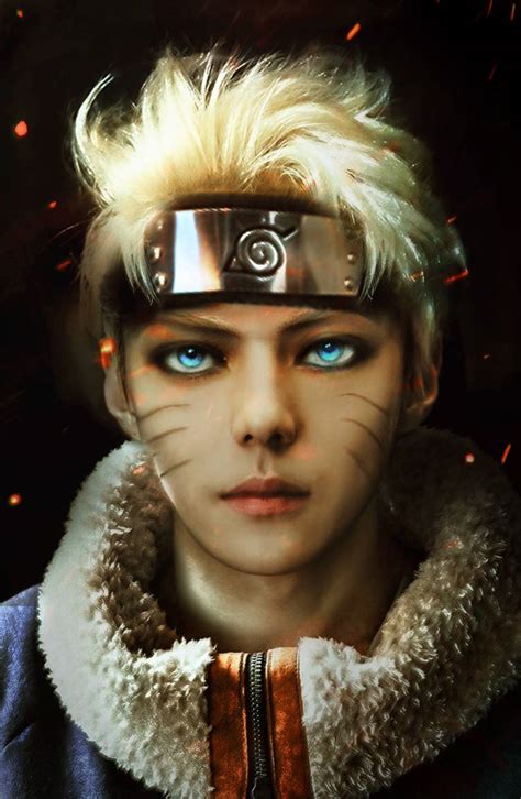 Naruto Real Life Concept By Shibuz4 On Deviantart