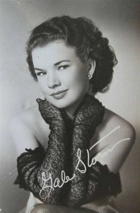 40 Beautiful Photos Of American Actress And Singer Gale Storm In The 1940s And ’50s ~ Vintage