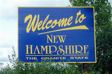 50 New Hampshire Facts About The Granite State