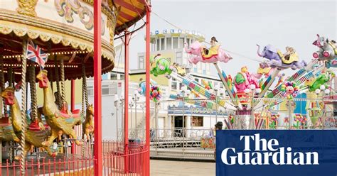 Rob Balls Funland British Seaside Towns In Pictures Art And