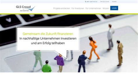 Nachhaltiges Crowdinvesting Crowdfunding Plattformen In Deutschland