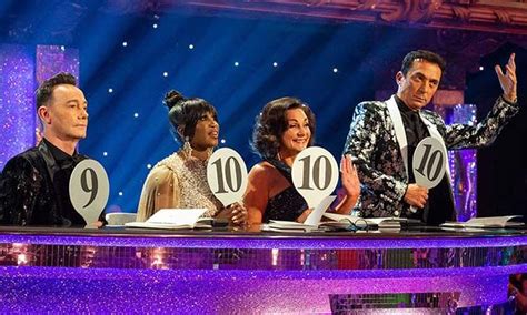 Strictly Come Dancing First Episode Date Confirmed And Its Sooner