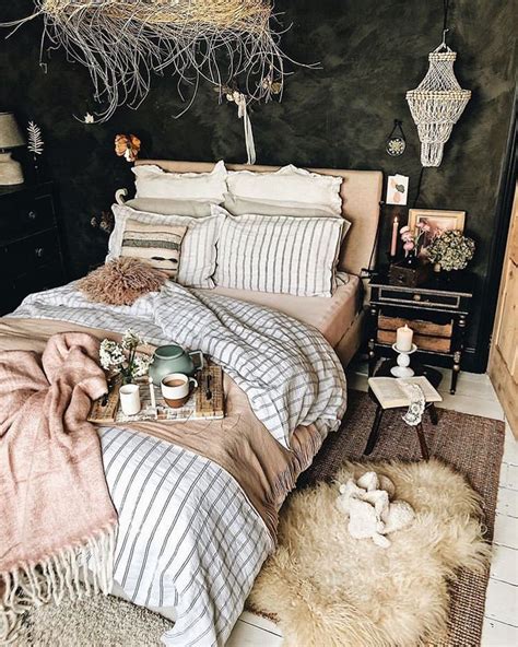 39 Best Witchy Apartment Bedroom Design To Try Asap