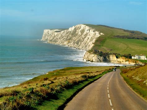 Military Road Isle Of Wight Uk — Detour