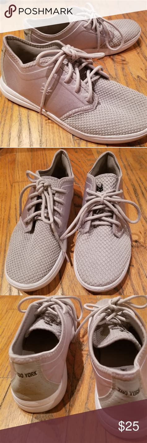 Zoo York Shark Grey Tennis Shoes Grey Tennis Shoes Zoo York Shoes