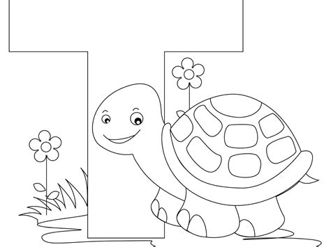 Alphabet Coloring Pages Pdf at GetColorings.com | Free printable
