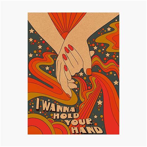 I Wanna Hold Your Hand Photographic Print For Sale By Misspennylane