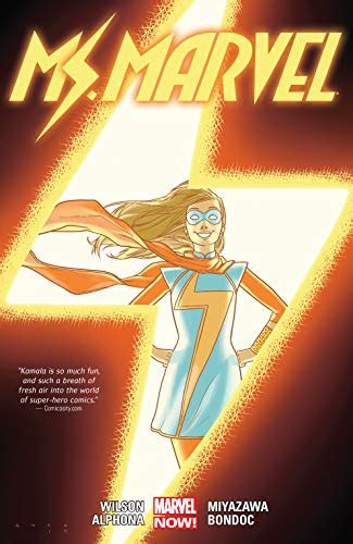 Ms Marvel By G Willow Wilson Vol By Christos N Gage