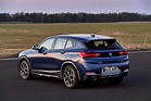 The new BMW X2 xDrive25e, Phytonic Blue Metallic, Rim 19″ Styling 722 M ...