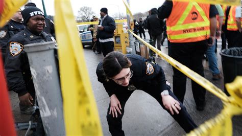 Brooklyn Subway Shooting Suspect Denied Bail On Federal Terrorism