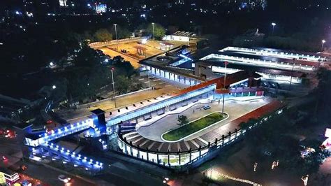 Hosur Bus Terminal To Be Functional From Today The Hindu