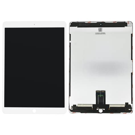 Ipad Air 3 Replacement Lcd Digitizer Screen Assembly White Ga Tech