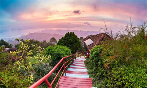 Things To Do In Penang Hill To Refresh Your Mind