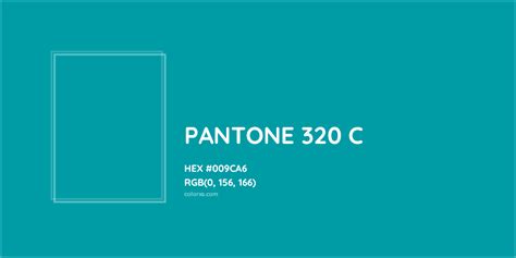 About Pantone 320 C Color Color Codes Similar Colors And Paints
