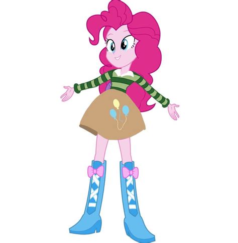 Pinkie Pies Outfit Season 1 My Little Pony Videos Mlp Equestria