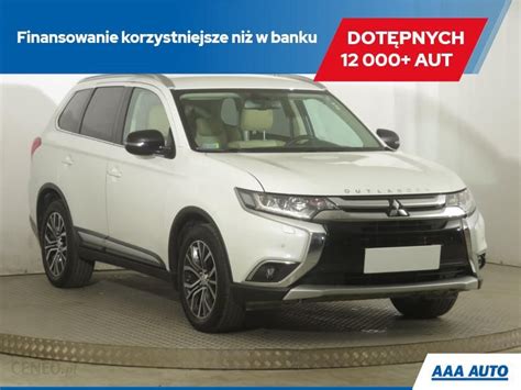 Mitsubishi Outlander 20 Salon Polska Opinie I Ceny Na Ceneopl