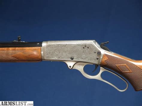 Armslist For Sale Marlin 1895 Century Limited 45 70