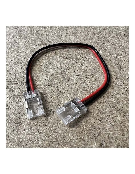 Pre Wired Connector For Cob Led Strips Mm Supports High Current Led Strips Ready For