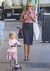 Sarah Murdoch is spotted with her daughter Aerin in Sydney | Sarah ...