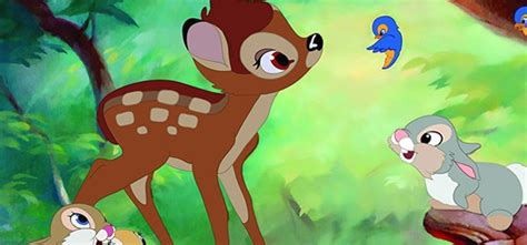 How “bambi” Paved The Way For Both “fallout 4″ And “angry Birds