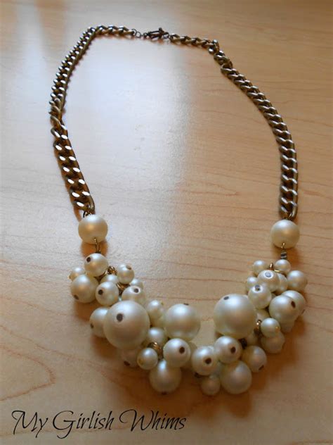 Cool Diy Pearl Jewelry Ideas