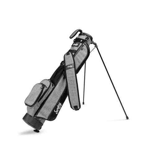 Buy Sunday Golf Loma Bag Lightweight Sunday Golf Bag With Strap And Stand Easy To Carry