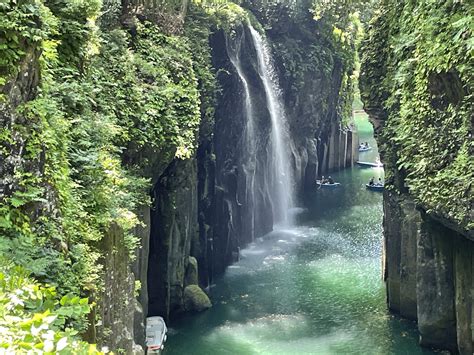 A Guide To The Scenic Takachiho Gorge Japan Wonder Travel Blog