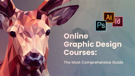 Online Graphic Design Courses The Most Comprehensive Guide Online