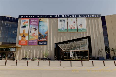 Denver Museum Of Nature And Science