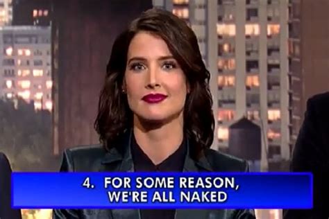 How I Met Your Mother Cast Delivers Finale Themed Top On Letterman Were All Naked Video