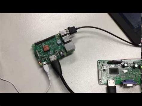 How To Setup An Lcd Touchscreen On The Raspberry Pi Portable Raspberry