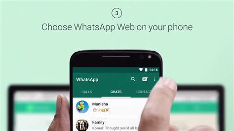 Cara Membuka Whatsapp Web Di Hp Iphone Dan Android