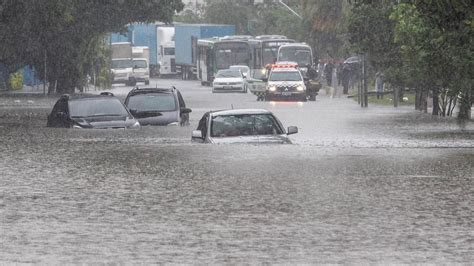 Recuperar Carro De Enchente Pode Custar Mais De R 20 Mil