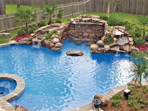 Blue Haven Pools And Spas Luxury Pools Outdoor Living
