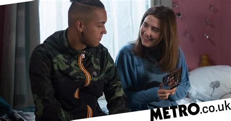 Eastenders Spoilers Bex Fowler To Take Risky Sex Photo For Shakil