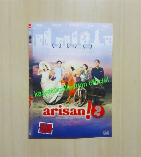 Jual Vcd Film Indonesia Arisan Di Lapak Kasetkucollection Official