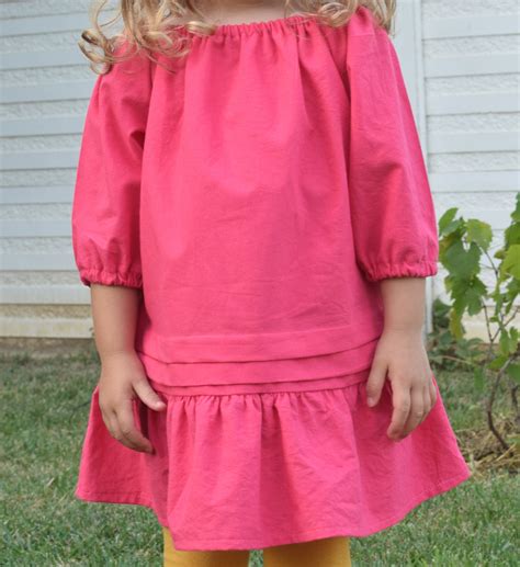 Free Peasant Dress Pattern And Tutorial I Can Sew This