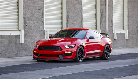 26 2020 Ford Mustang Shelby Gt350  Luxury Car Hobby