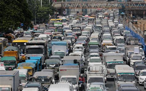 Metro Manila Is 2019s Worst Place To Drive In — Waze Inquirer News